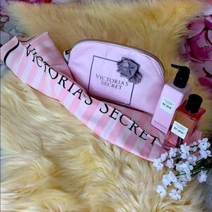 Victoria’s Secret Body Care + Signature Scarf